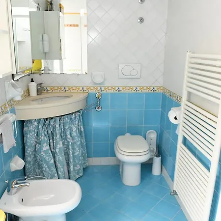 Сasa de vacaciones Nonna Palma Isquia